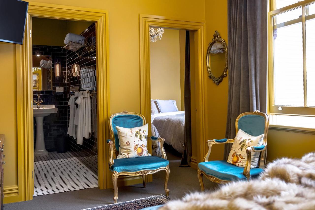 The Royal Hotel Featherston - Boutique Hotel Eksteriør bilde