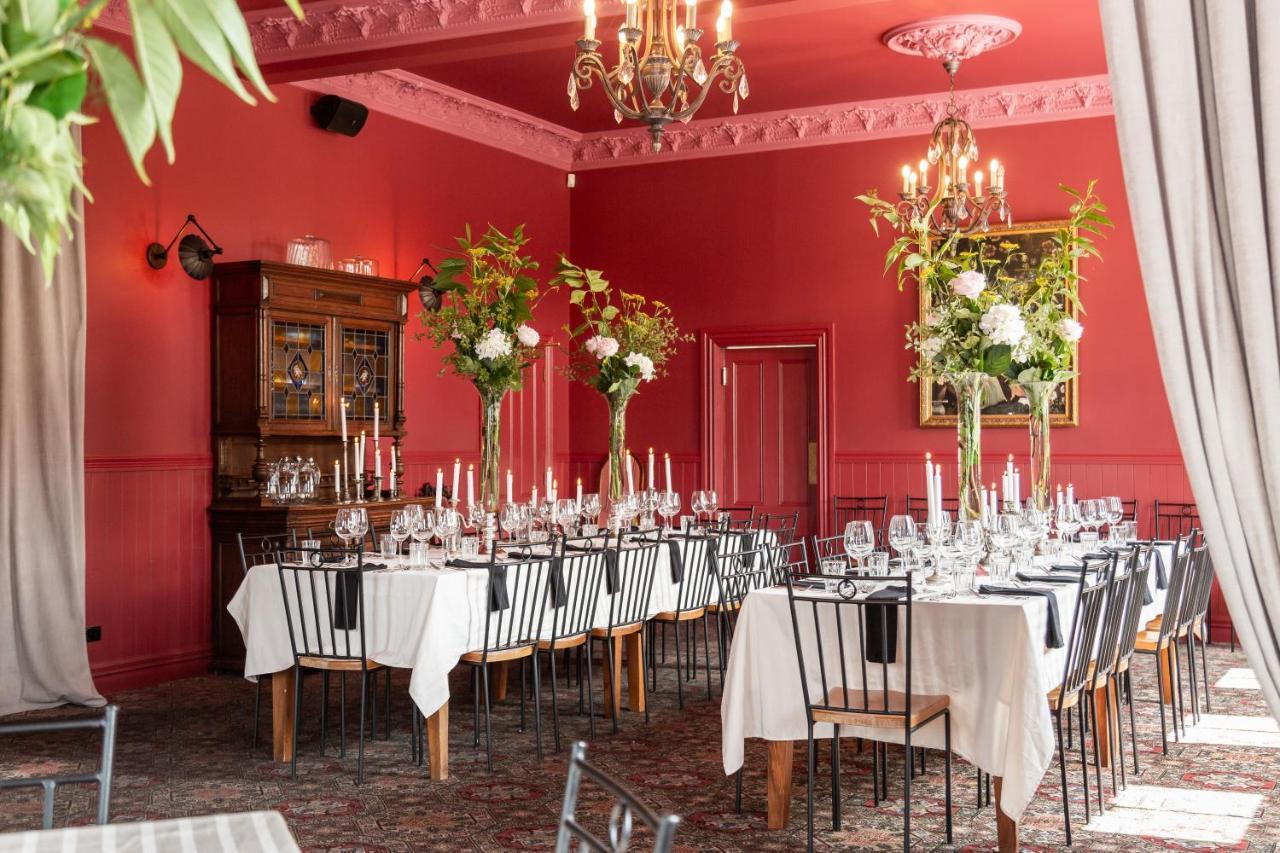 The Royal Hotel Featherston - Boutique Hotel Eksteriør bilde
