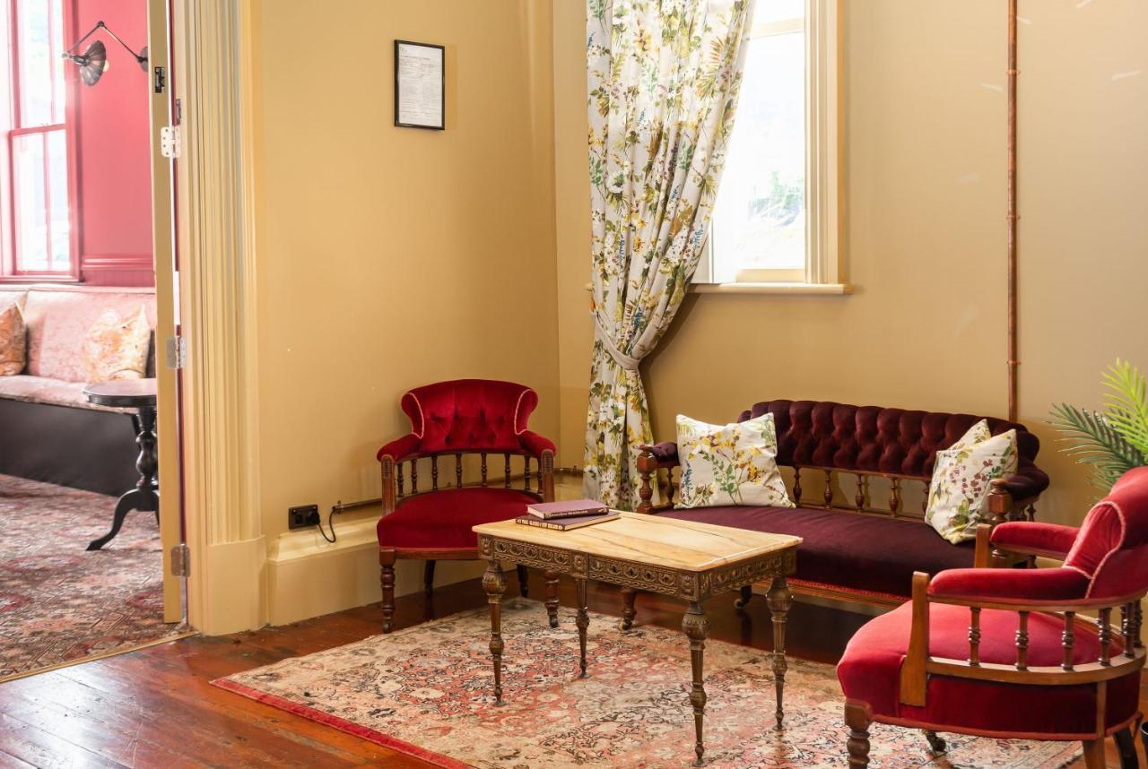 The Royal Hotel Featherston - Boutique Hotel Eksteriør bilde
