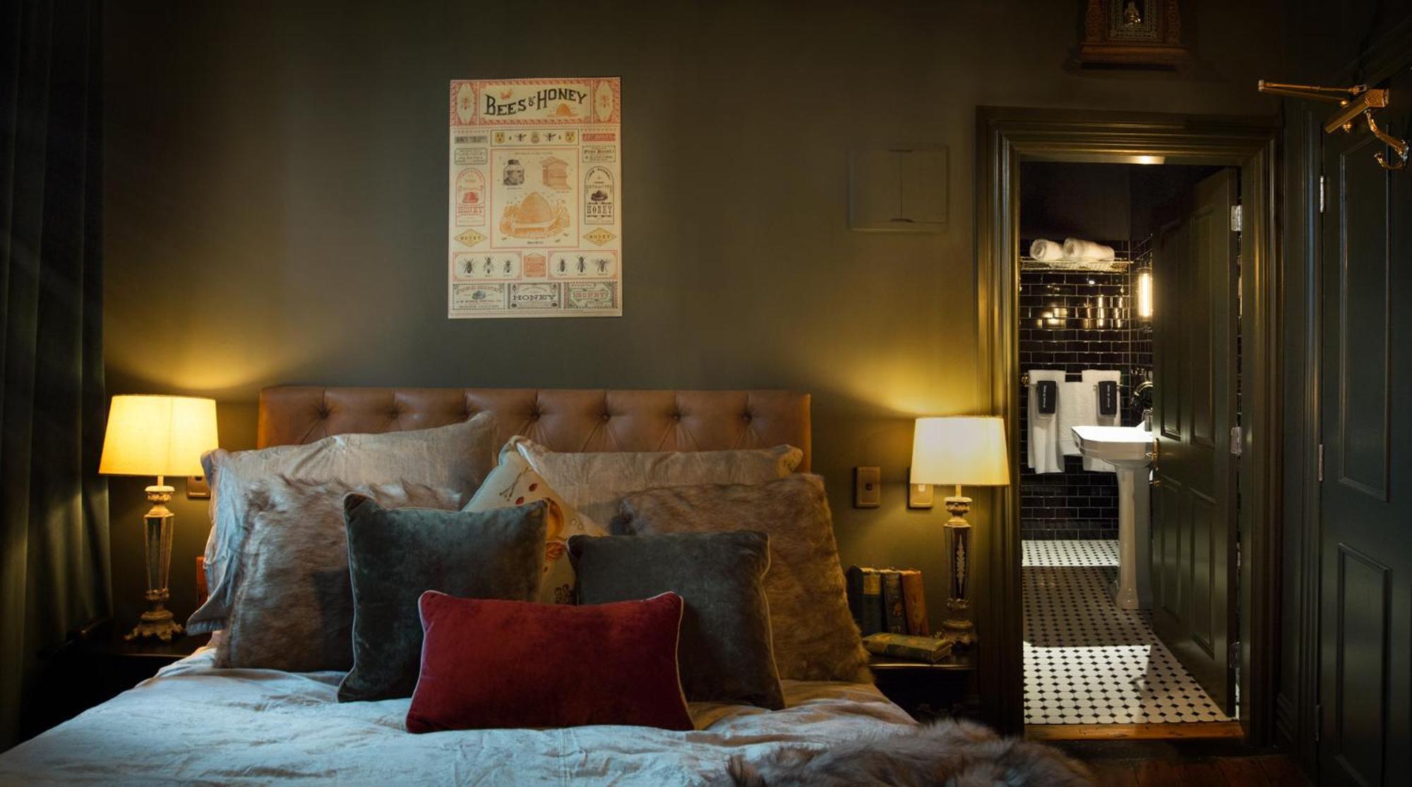 The Royal Hotel Featherston - Boutique Hotel Eksteriør bilde
