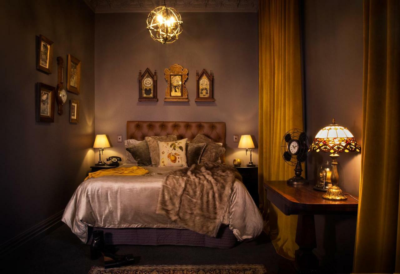 The Royal Hotel Featherston - Boutique Hotel Eksteriør bilde