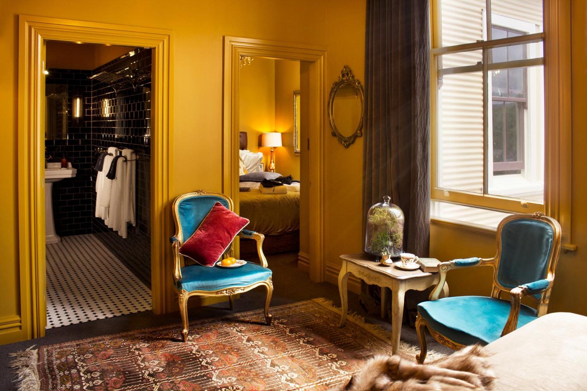 The Royal Hotel Featherston - Boutique Hotel Eksteriør bilde