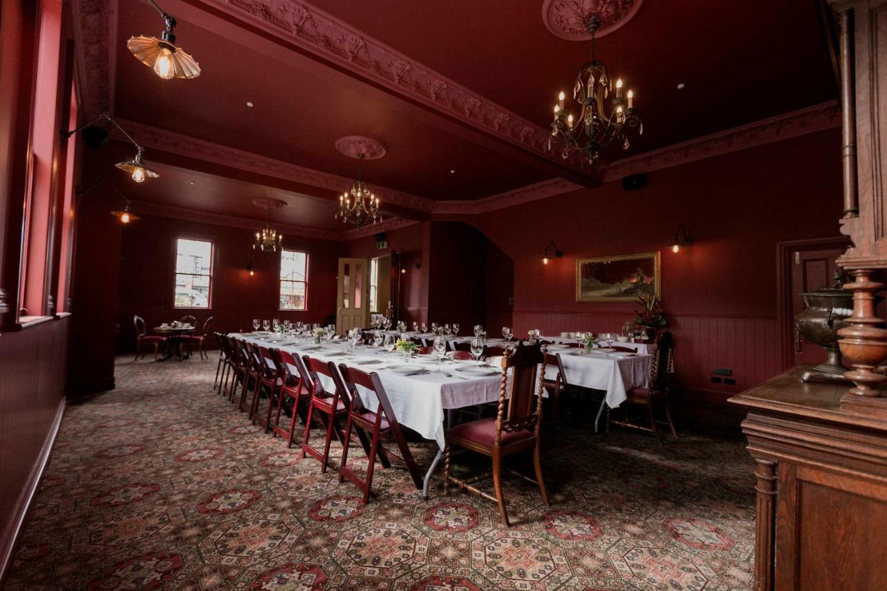 The Royal Hotel Featherston - Boutique Hotel Eksteriør bilde